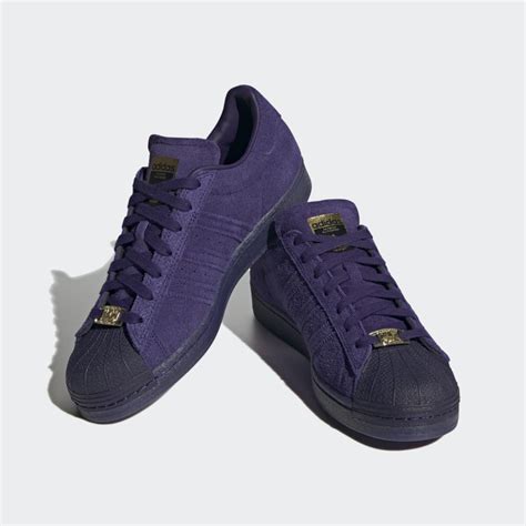 adidas schuhe purple